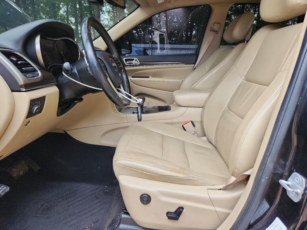2014 JEEP GRAND CHEROKEE LIMITED photo 19