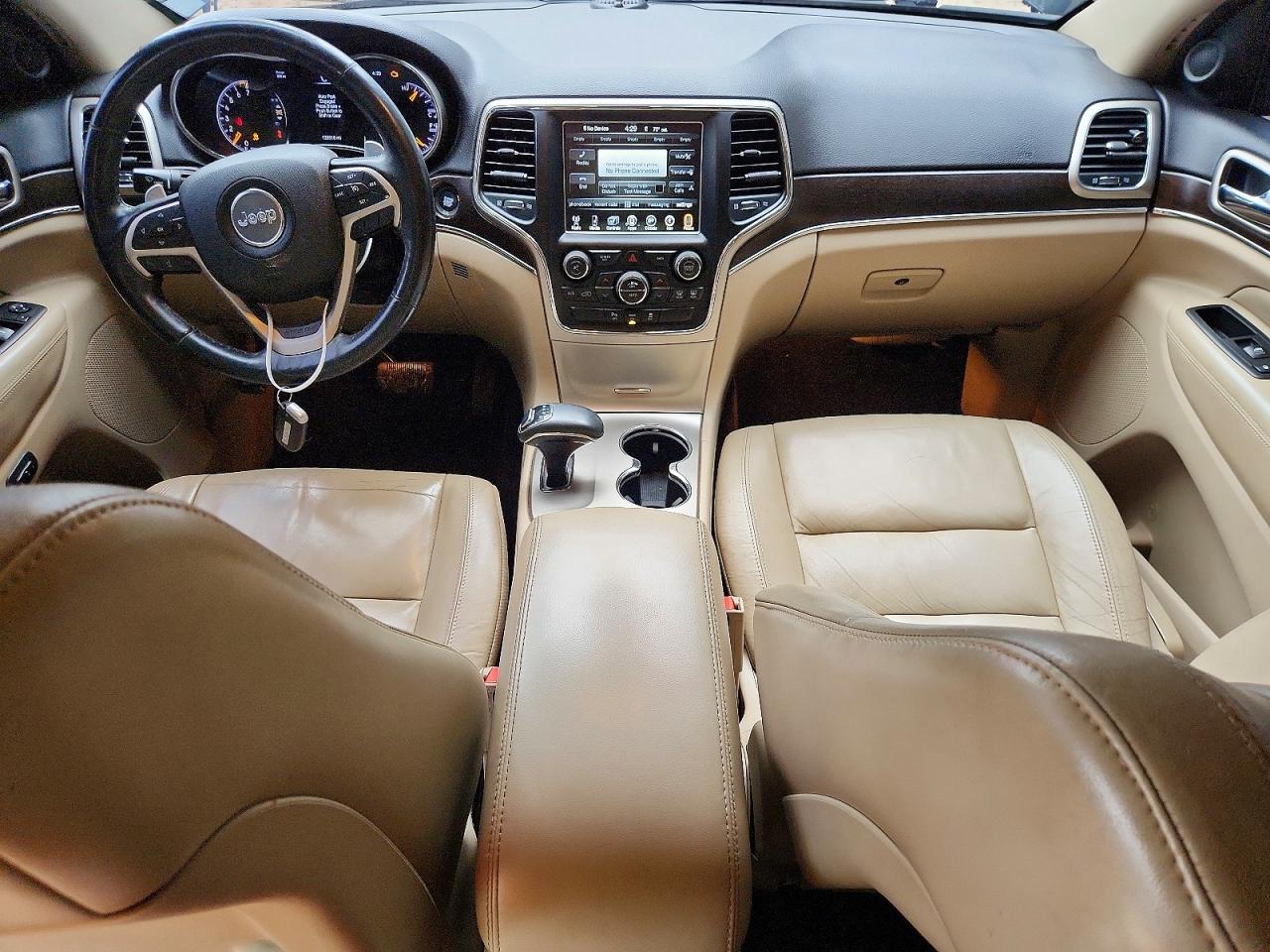 2014 JEEP GRAND CHEROKEE LIMITED photo 22