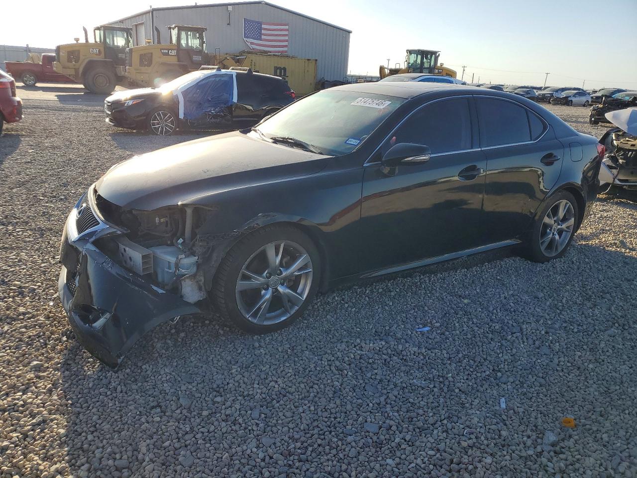 2010 LEXUS IS