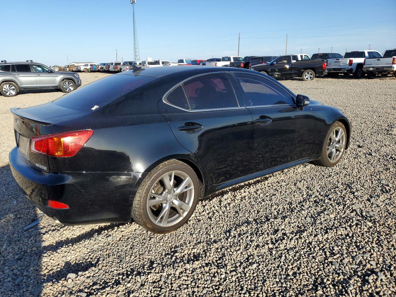 2010 LEXUS IS 250 photo 5