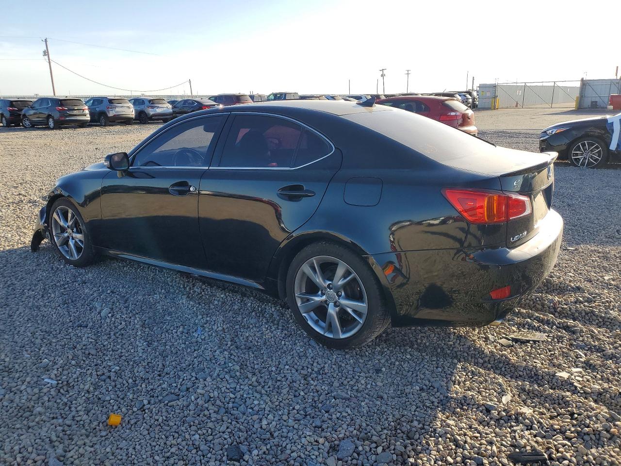 2010 LEXUS IS 250 photo 3