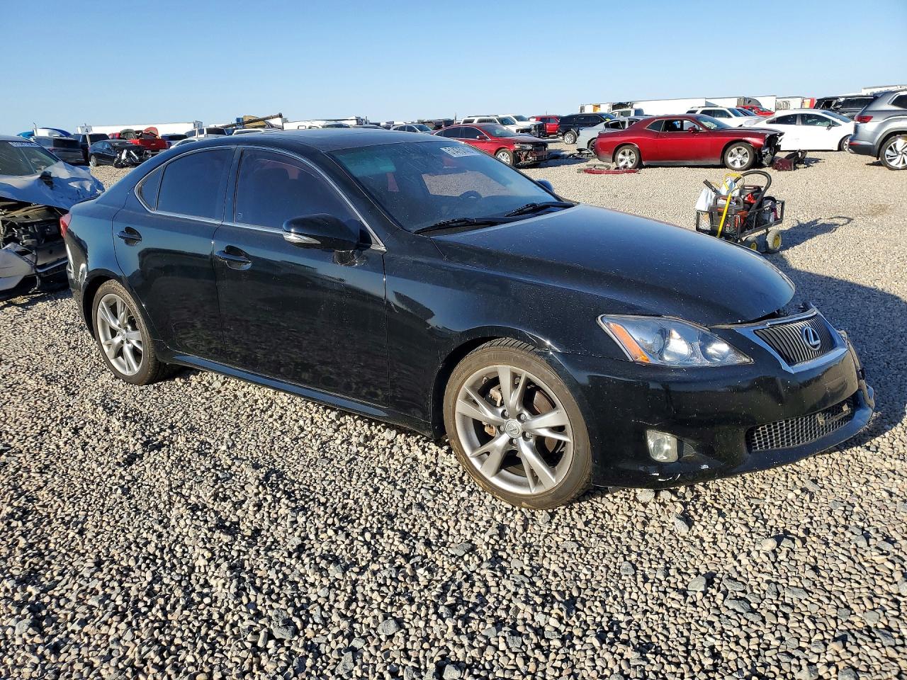 2010 LEXUS IS 250 photo 7
