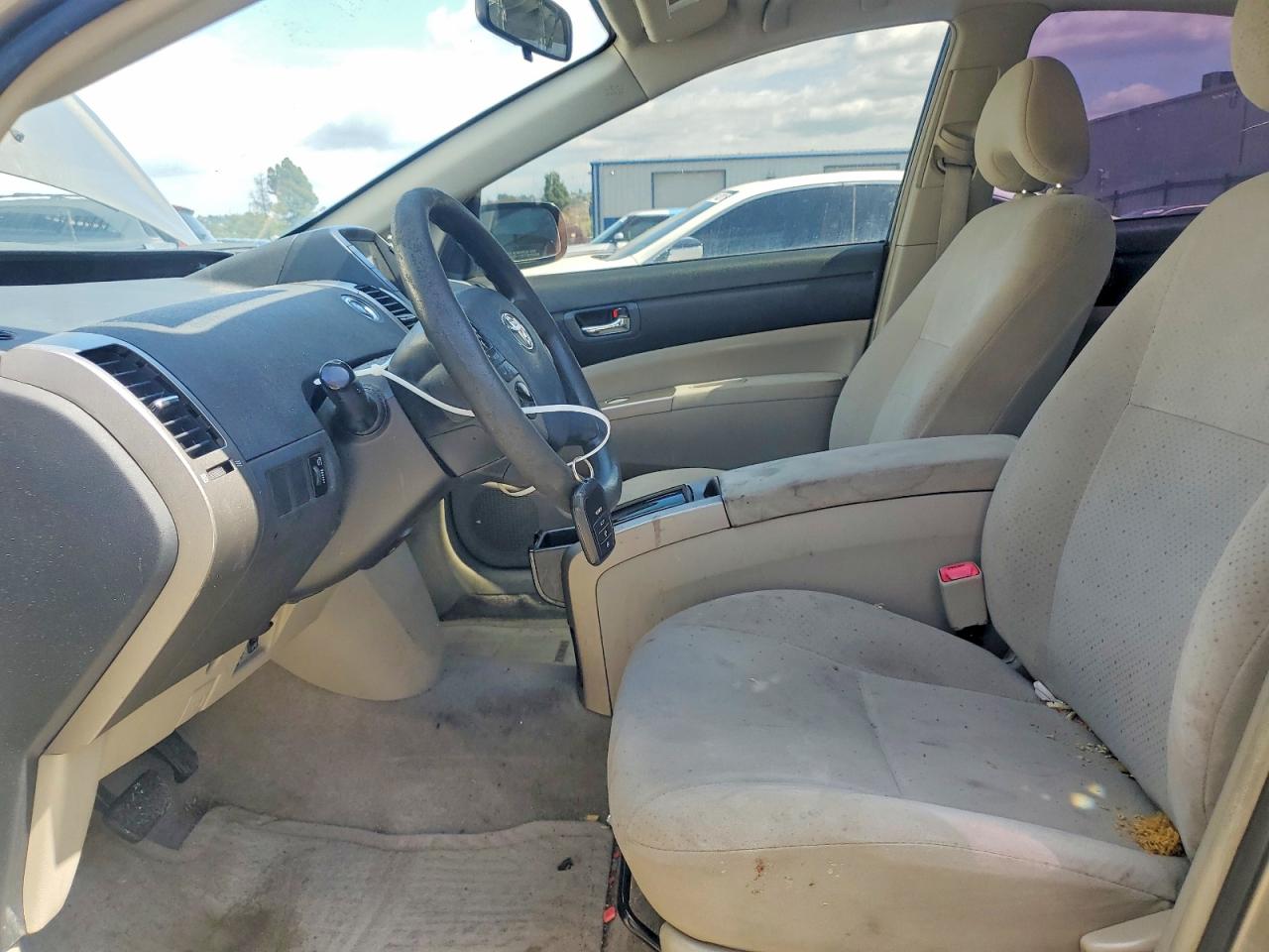 2008 TOYOTA PRIUS photo 19