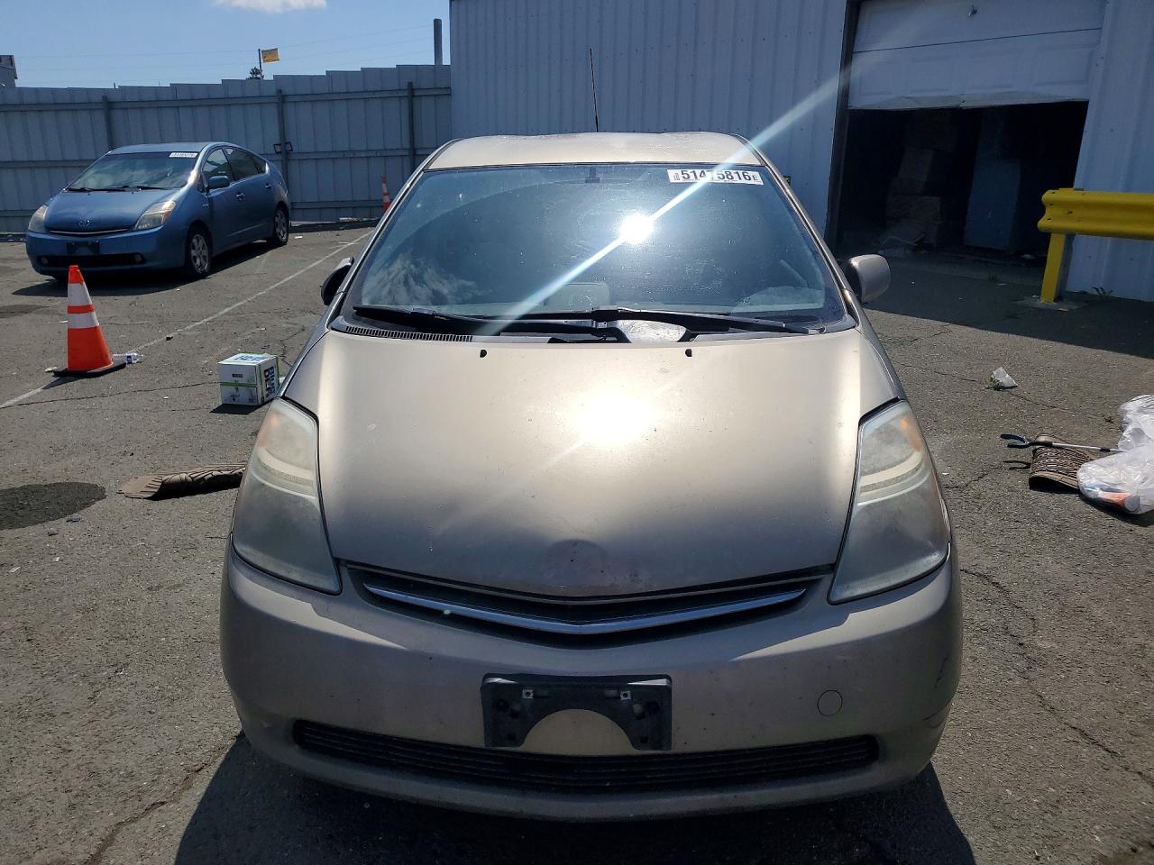 2008 TOYOTA PRIUS photo 13