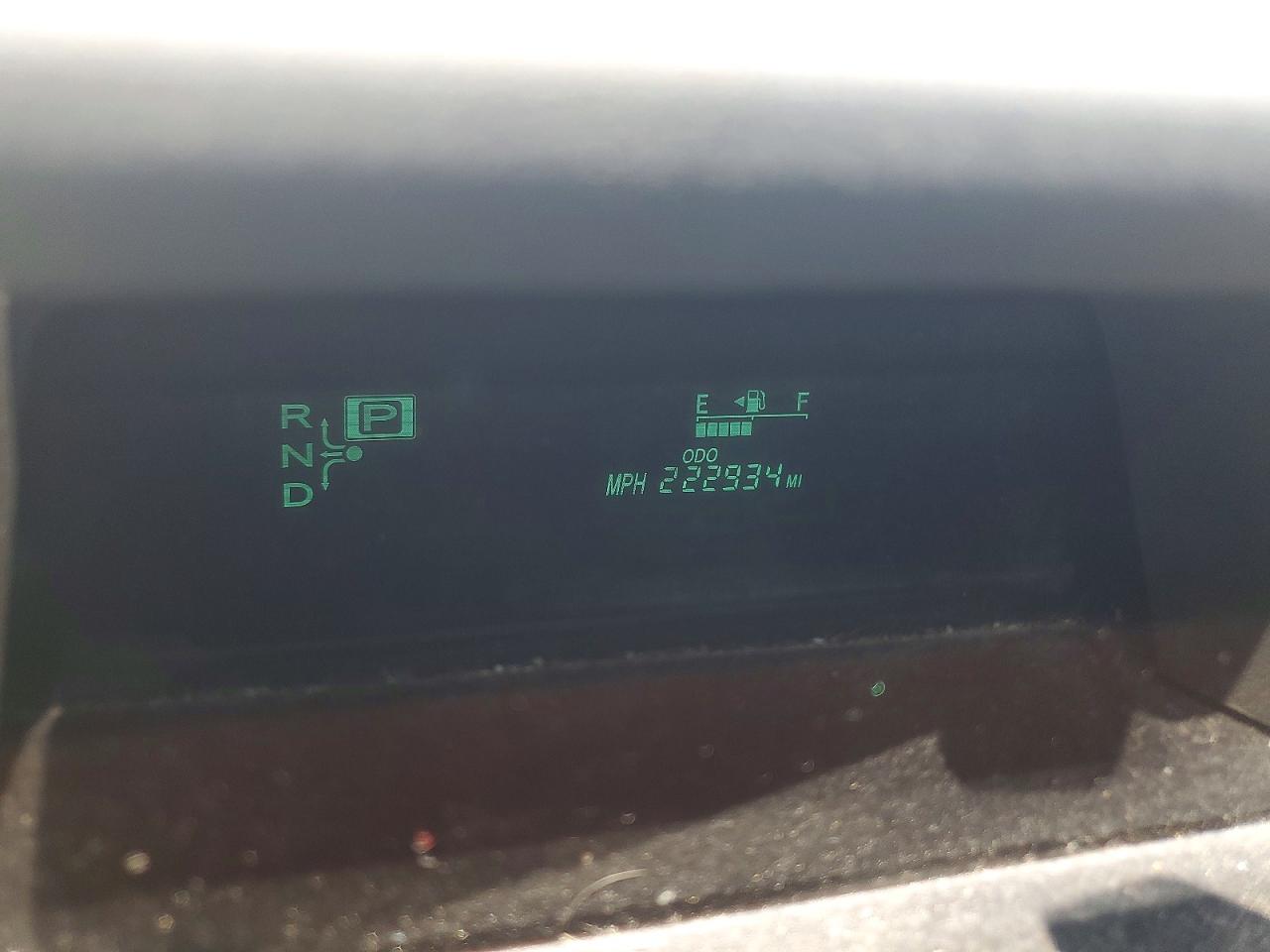 2008 TOYOTA PRIUS photo 25