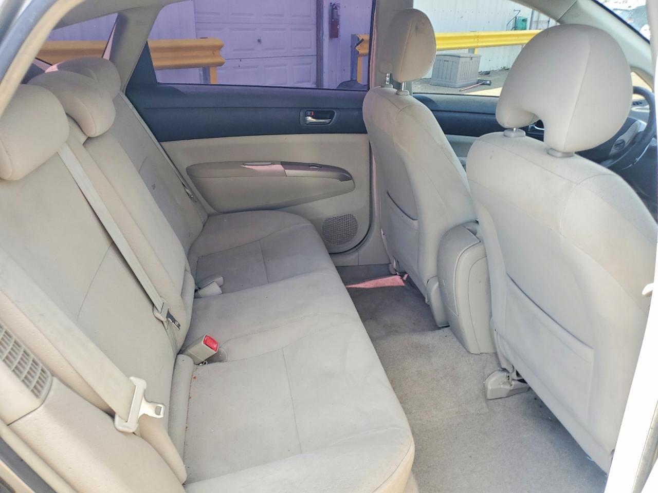 2008 TOYOTA PRIUS photo 28