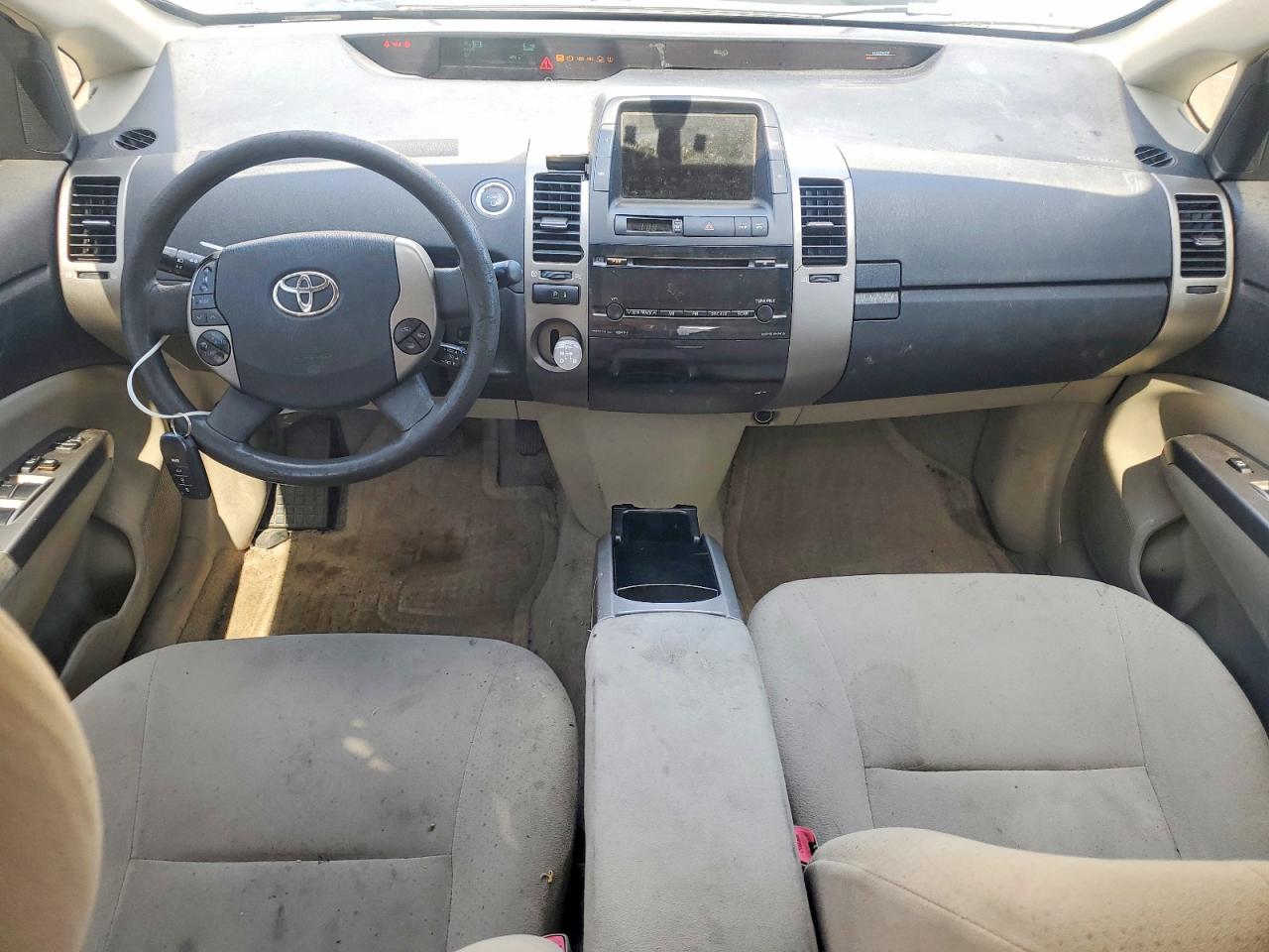 2008 TOYOTA PRIUS photo 22