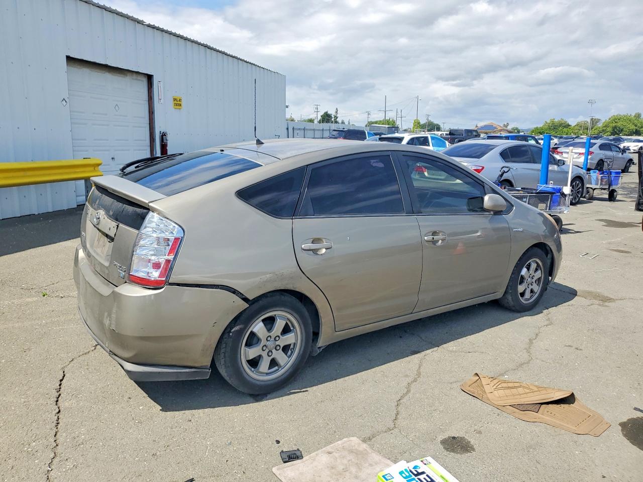 2008 TOYOTA PRIUS photo 7