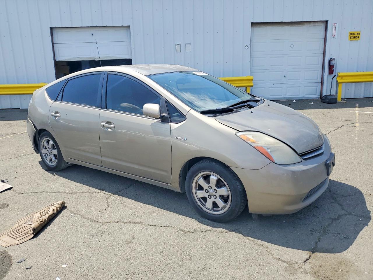2008 TOYOTA PRIUS photo 10