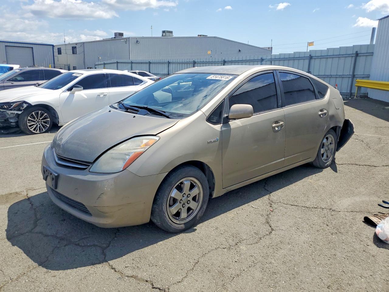 2008 TOYOTA PRIUS