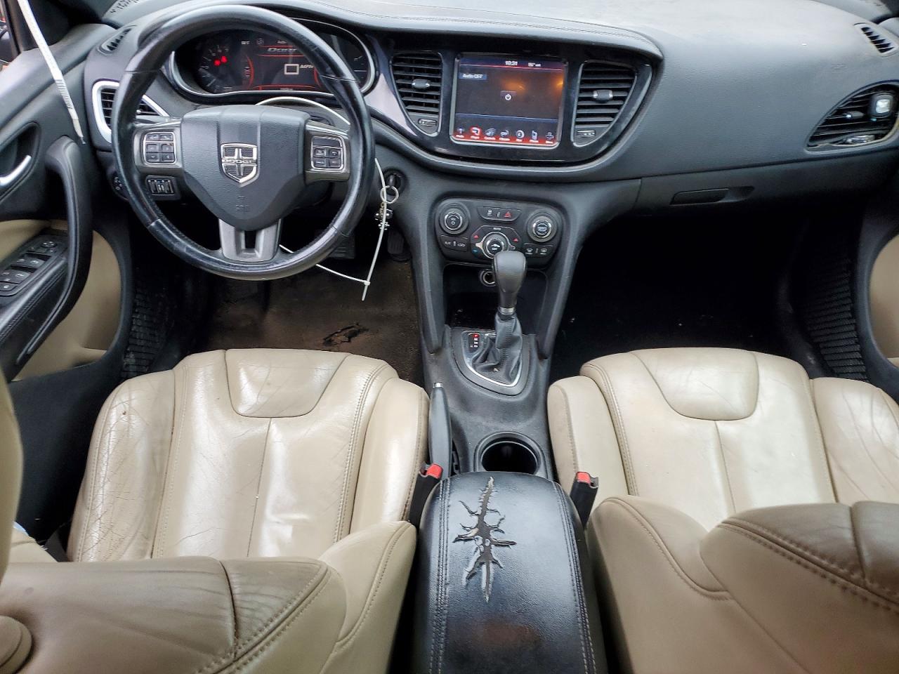 2013 DODGE DART LIMITED photo 15