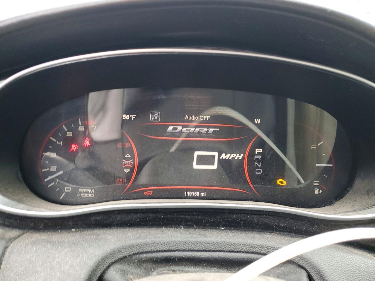 2013 DODGE DART LIMITED photo 17