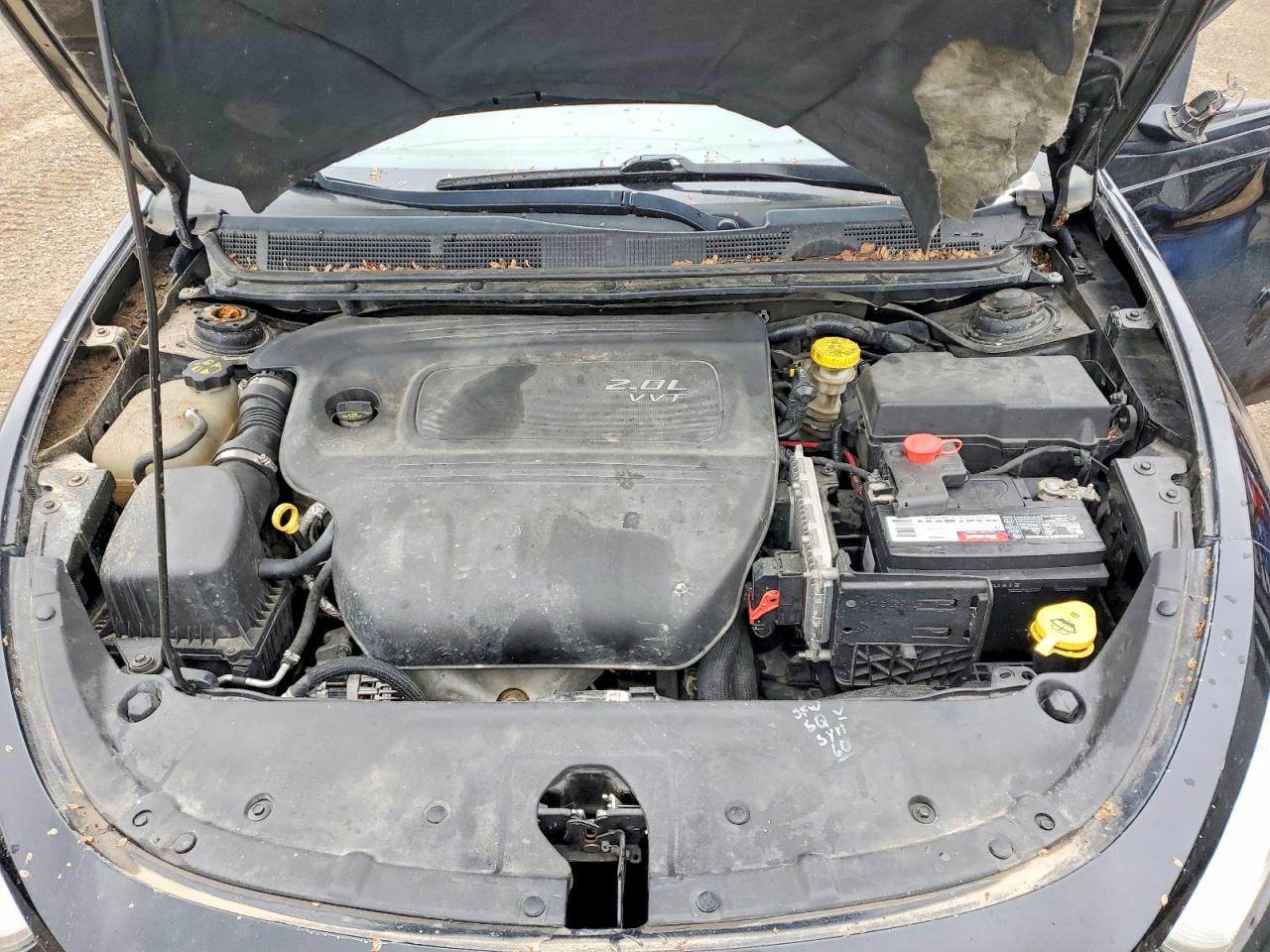 2013 DODGE DART LIMITED photo 21