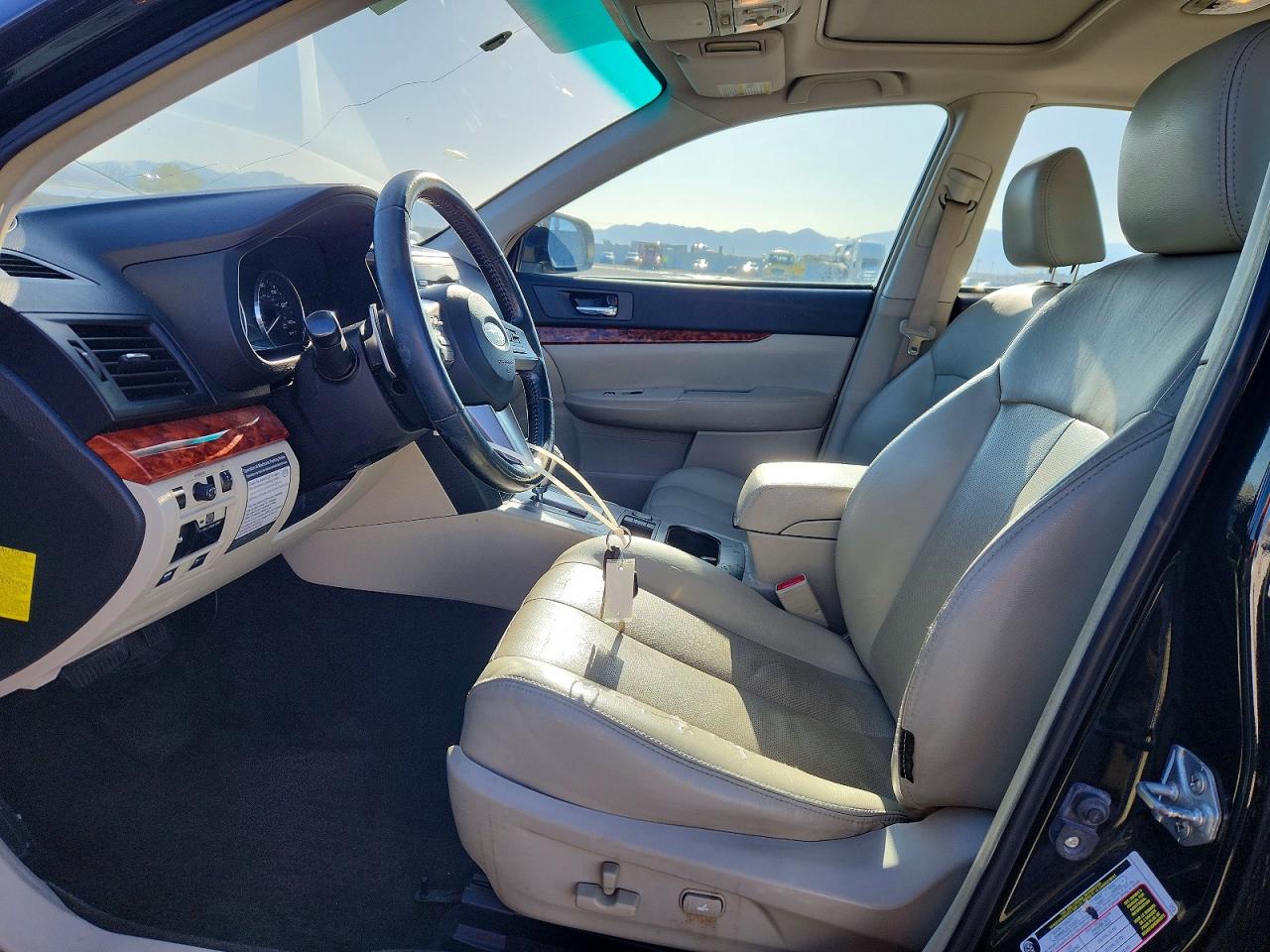 2011 SUBARU LEGACY 2.5I LIMITED photo 13