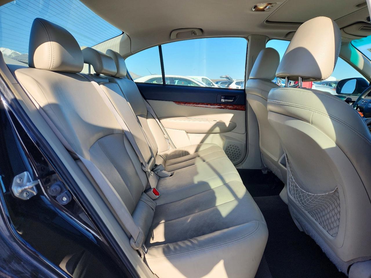 2011 SUBARU LEGACY 2.5I LIMITED photo 19
