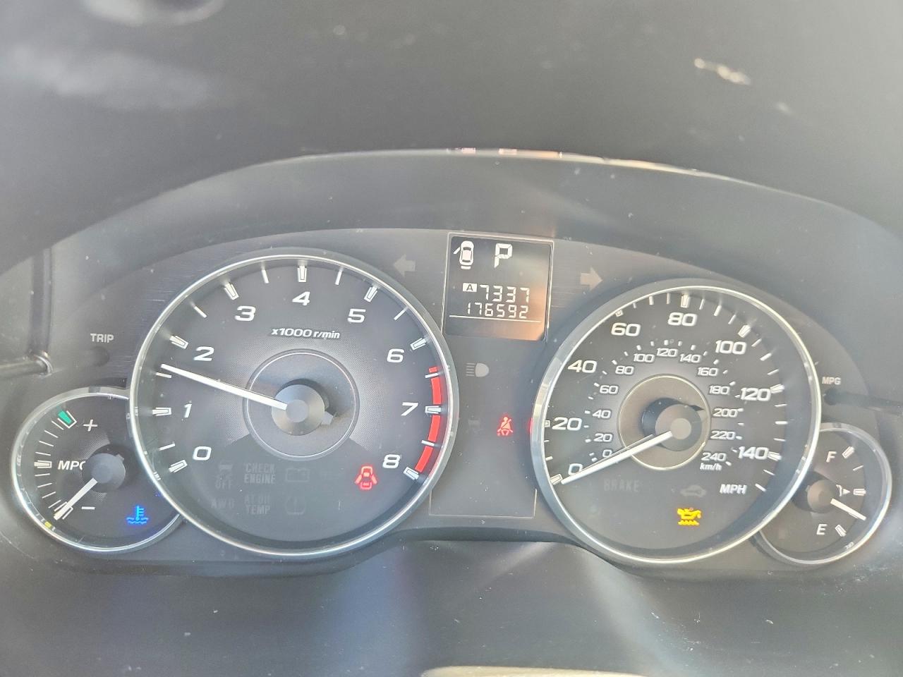 2011 SUBARU LEGACY 2.5I LIMITED photo 17