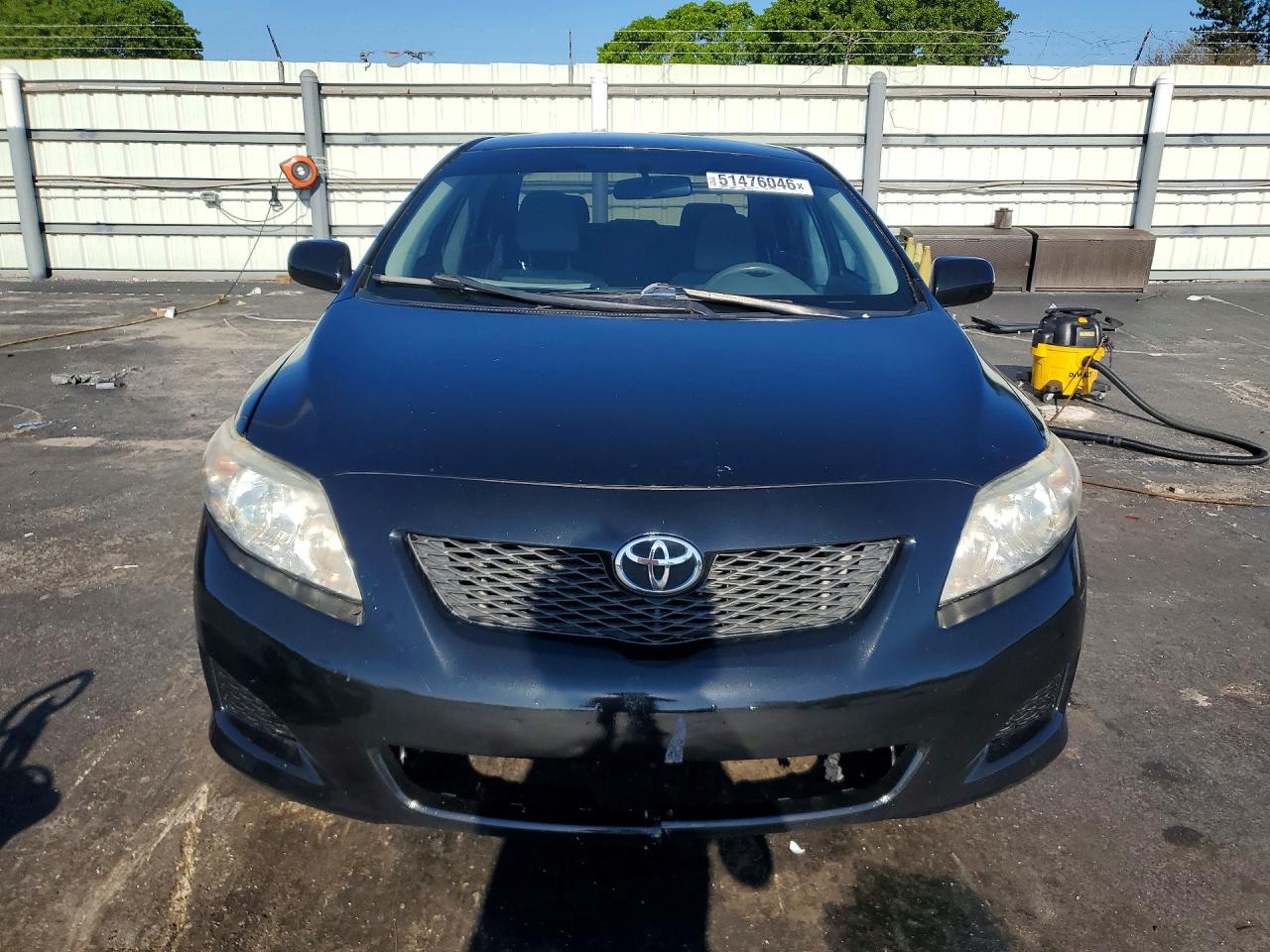 2010 TOYOTA COROLLA LE photo 9