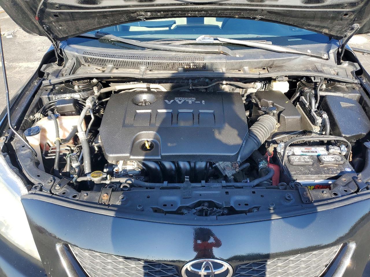 2010 TOYOTA COROLLA LE photo 21