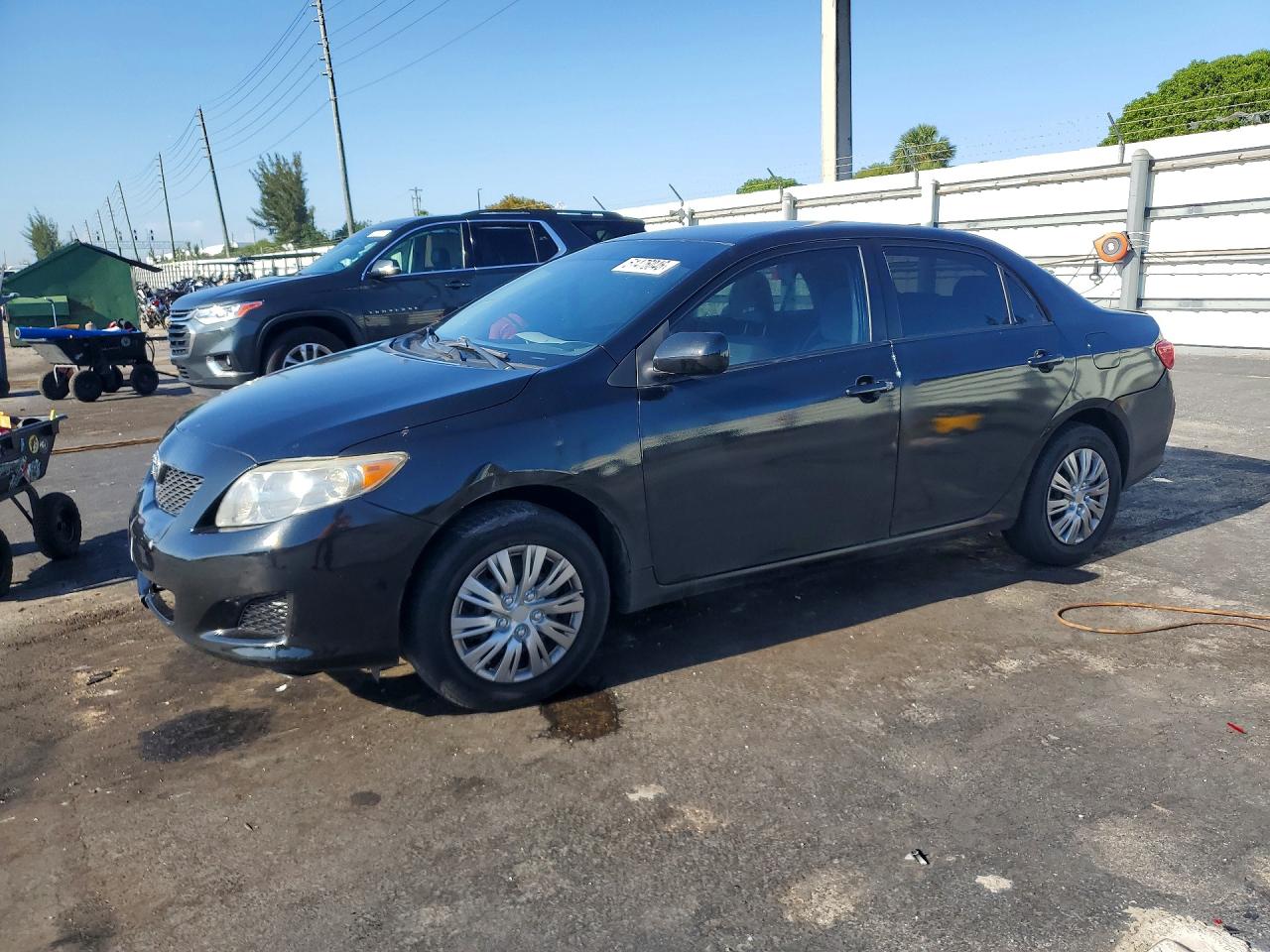 2010 TOYOTA COROLLA