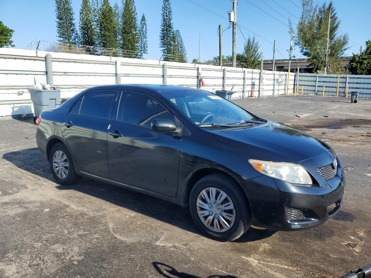2010 TOYOTA COROLLA LE photo 7