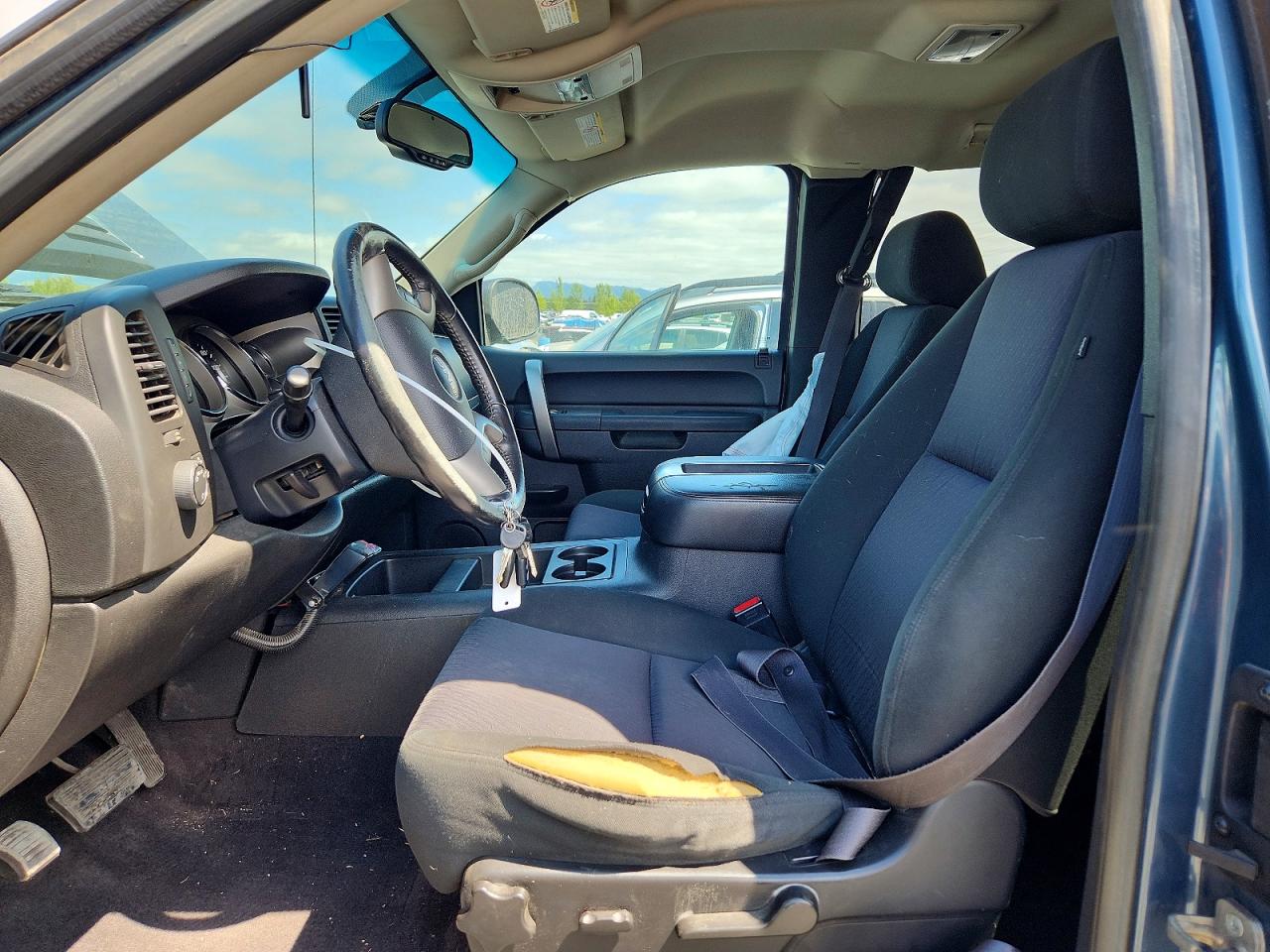2012 GMC SIERRA K2500 SLE photo 13