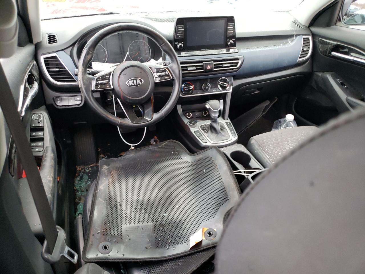 2021 KIA SELTOS S photo 15