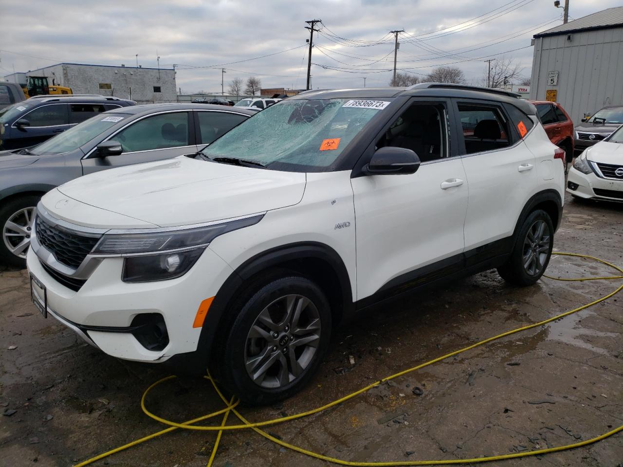 2021 KIA SELTOS
