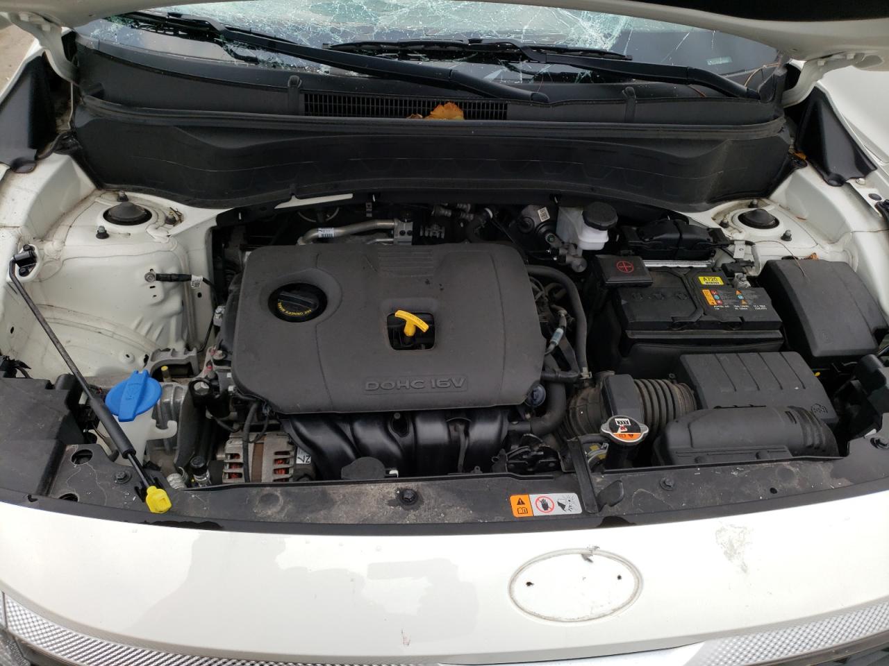 2021 KIA SELTOS S photo 23