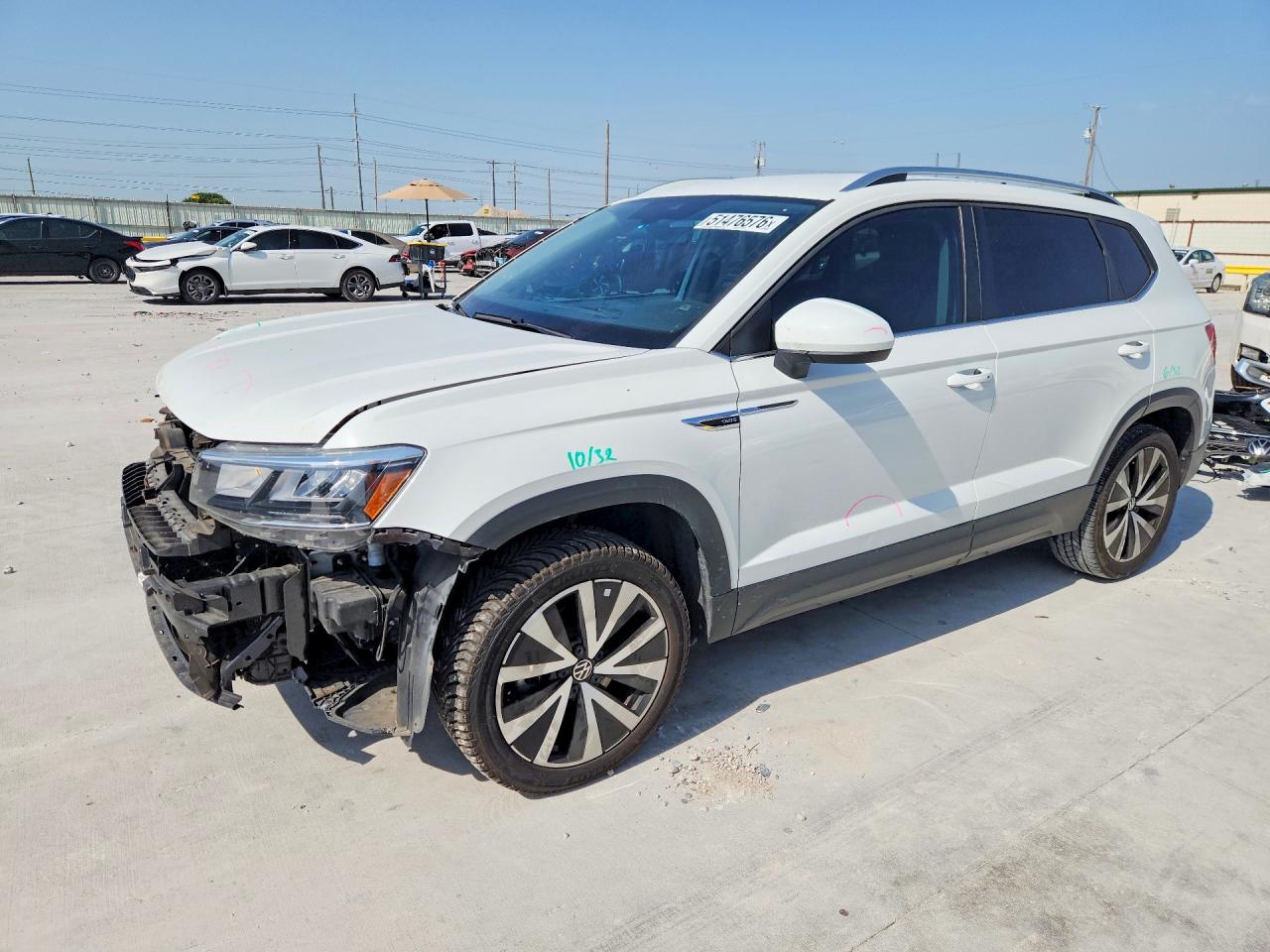 2024 VOLKSWAGEN TAOS
