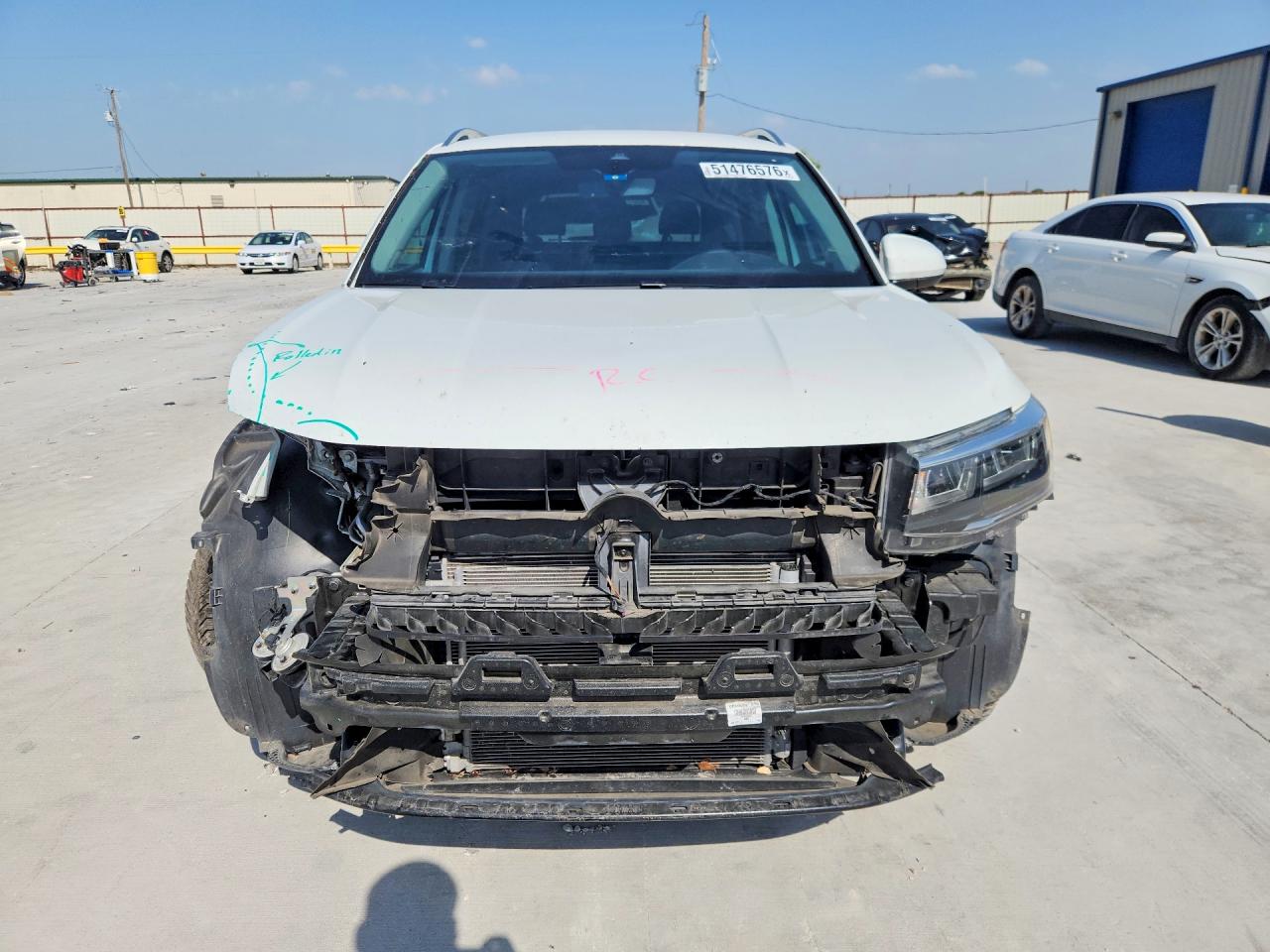 2024 VOLKSWAGEN TAOS SE photo 9
