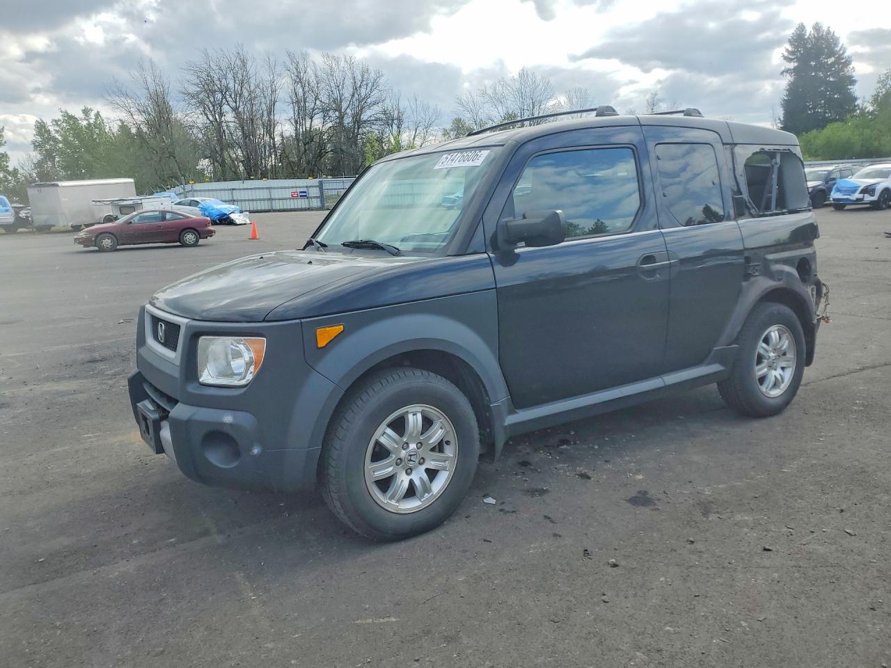 2006 HONDA ELEMENT