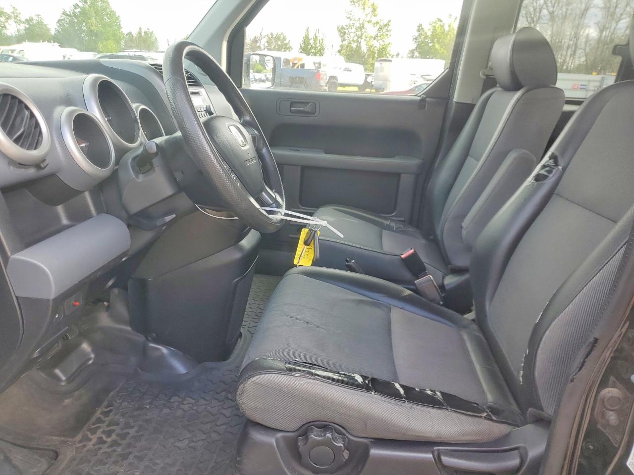 2006 HONDA ELEMENT EX photo 19