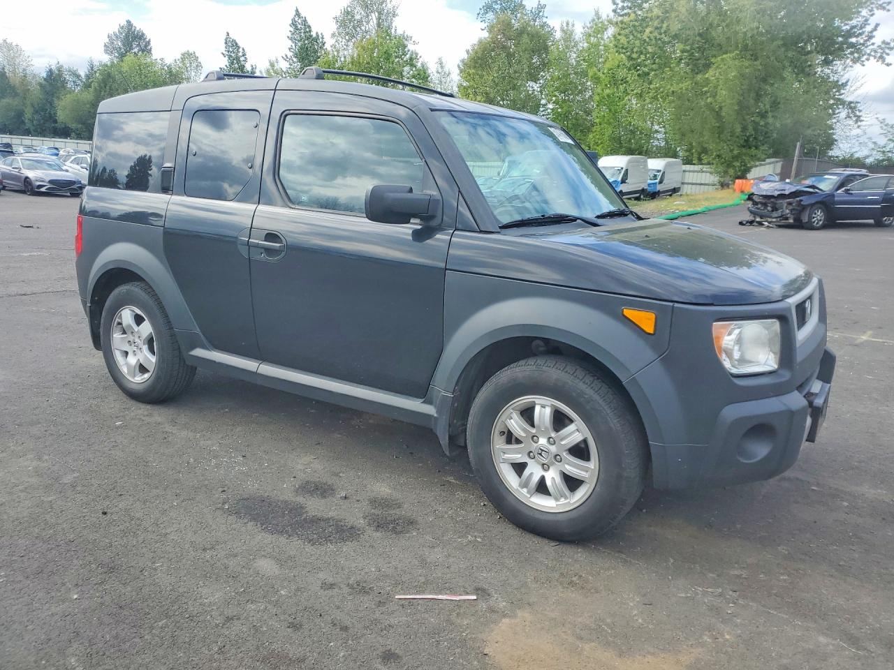 2006 HONDA ELEMENT EX photo 10
