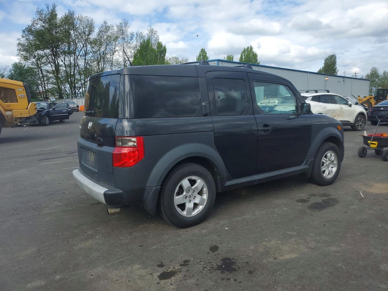 2006 HONDA ELEMENT EX photo 7