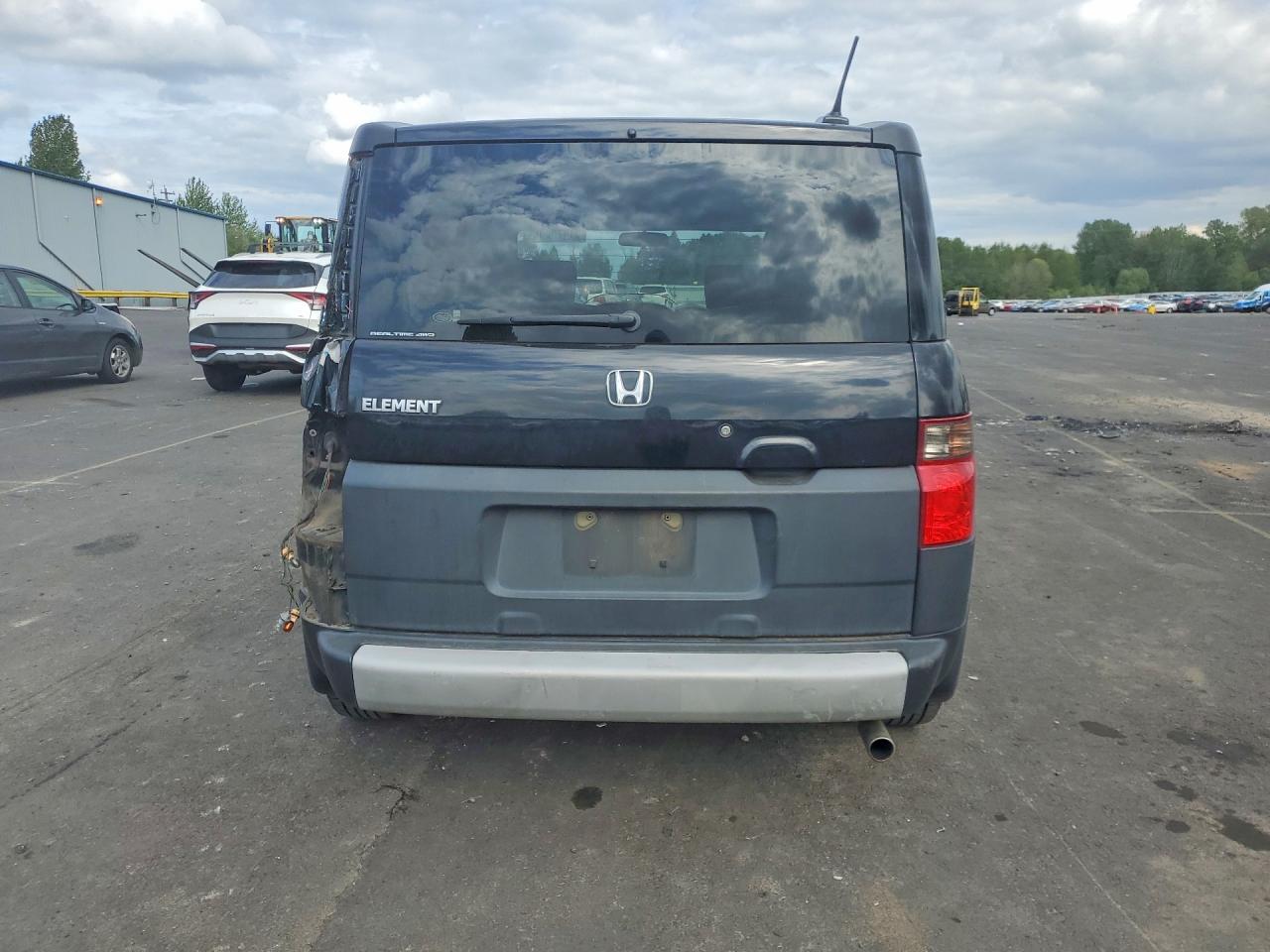 2006 HONDA ELEMENT EX photo 16
