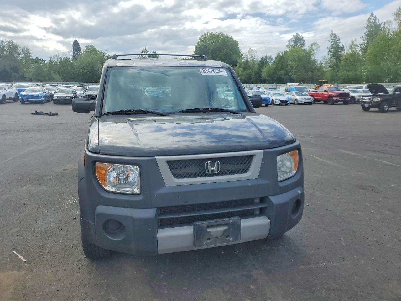 2006 HONDA ELEMENT EX photo 13