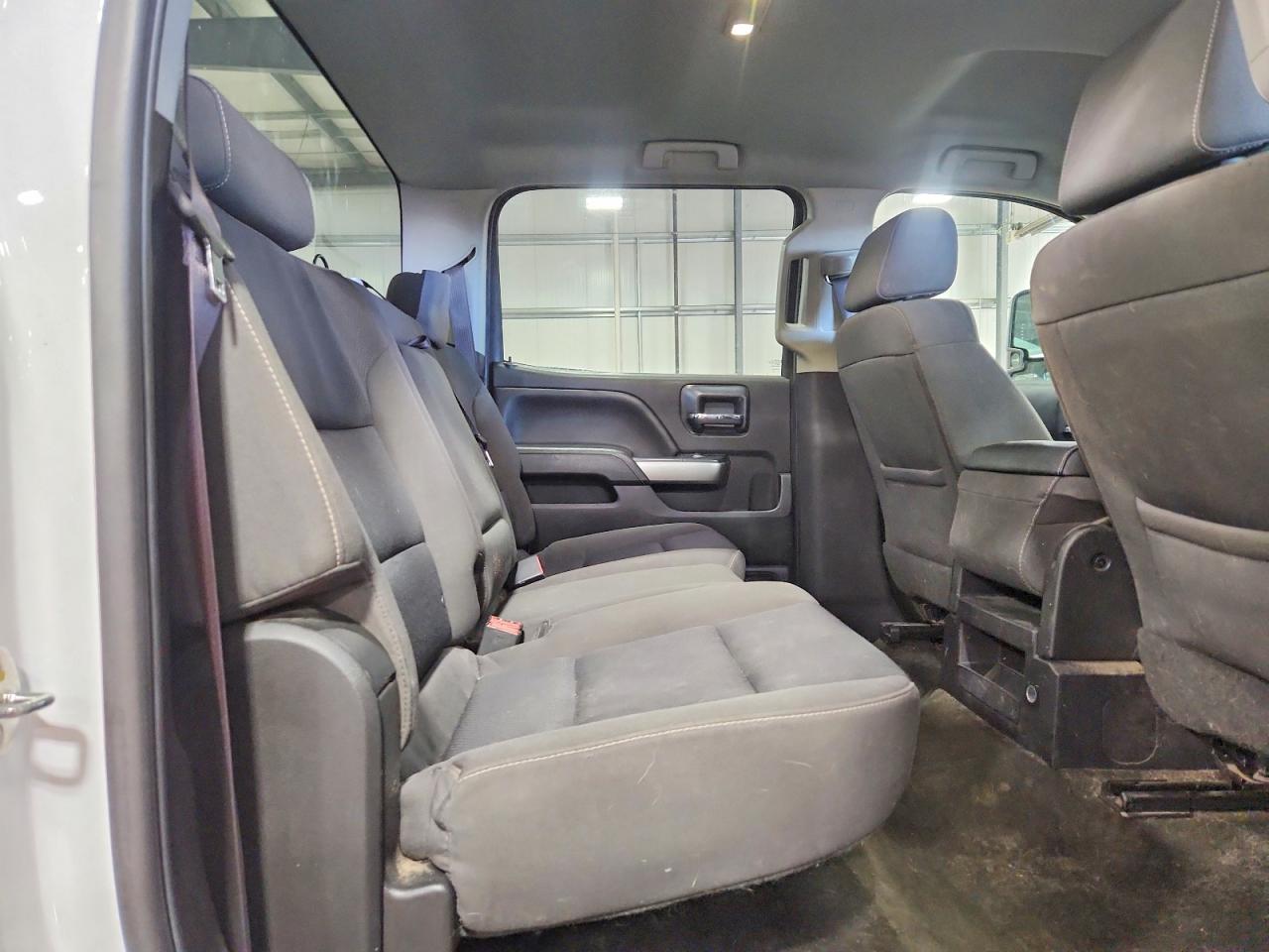 2017 CHEVROLET SILVERADO K2500 HEAVY DUTY LT photo 10