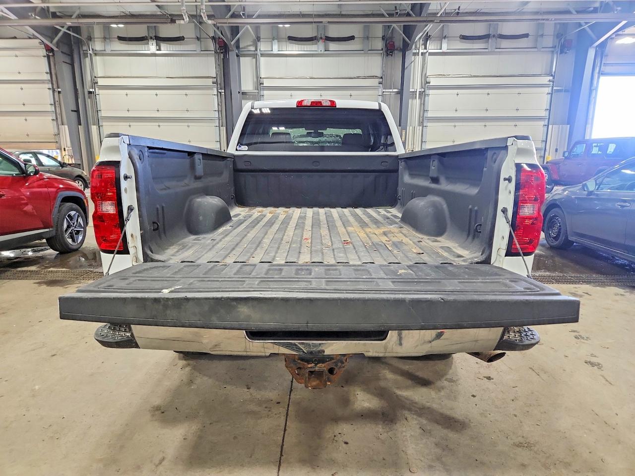2017 CHEVROLET SILVERADO K2500 HEAVY DUTY LT photo 6
