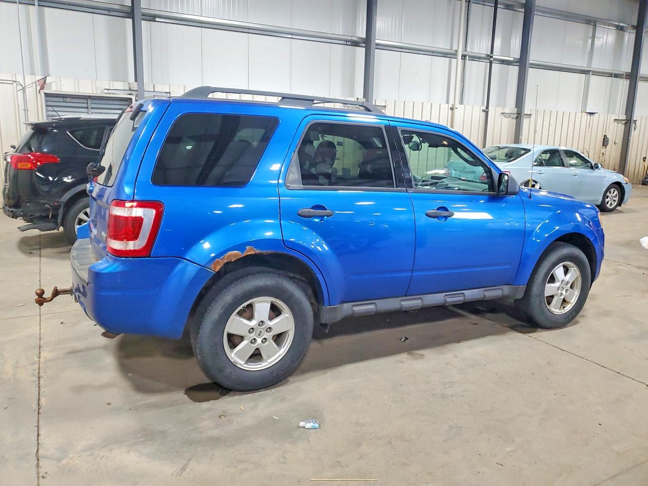 2012 FORD ESCAPE XLT photo 3