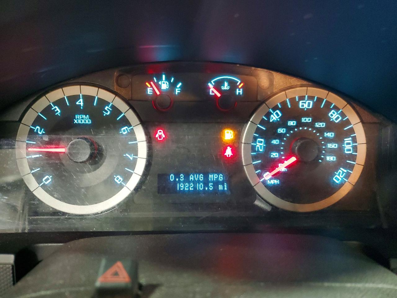 2012 FORD ESCAPE XLT photo 9