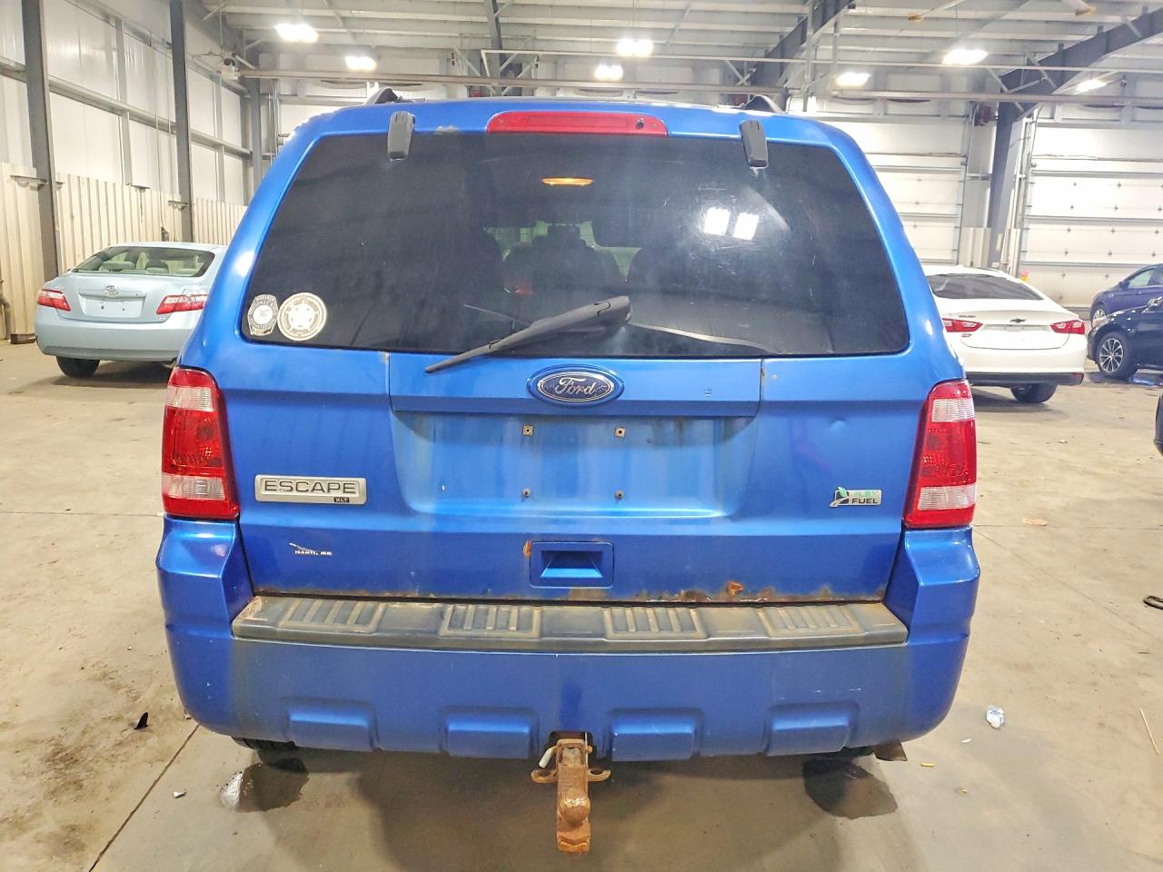 2012 FORD ESCAPE XLT photo 6