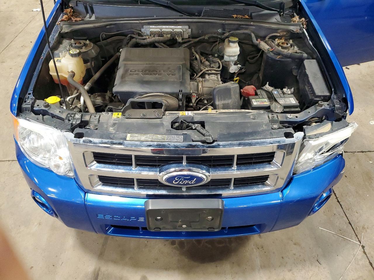 2012 FORD ESCAPE XLT photo 11