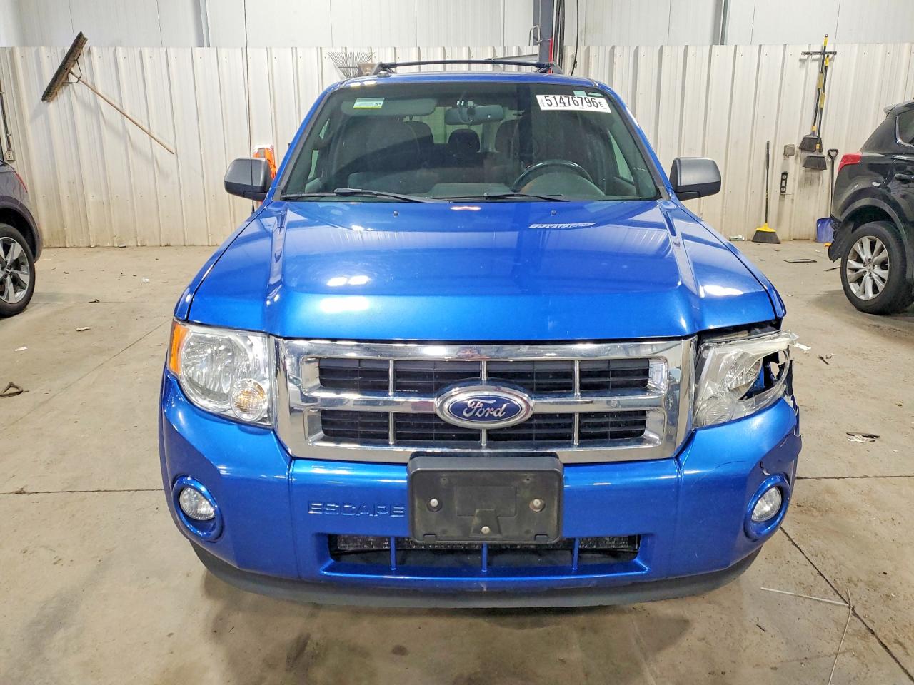 2012 FORD ESCAPE XLT photo 5