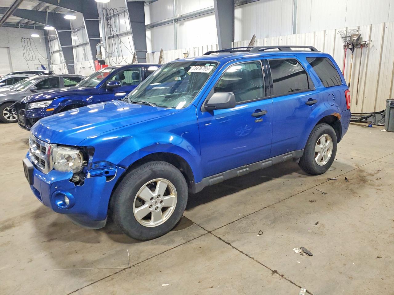 2012 FORD ESCAPE