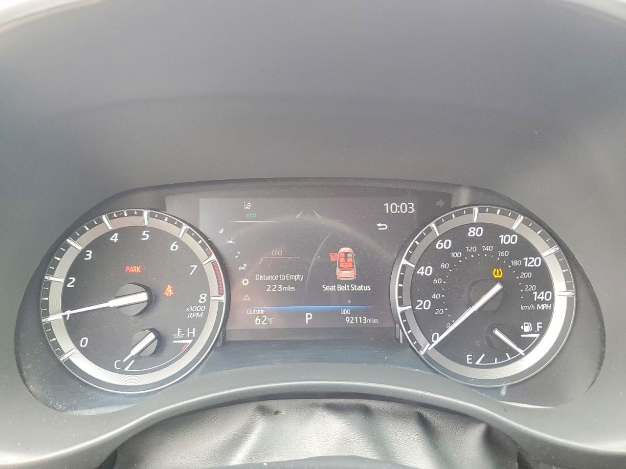 2021 TOYOTA HIGHLANDER XLE photo 17