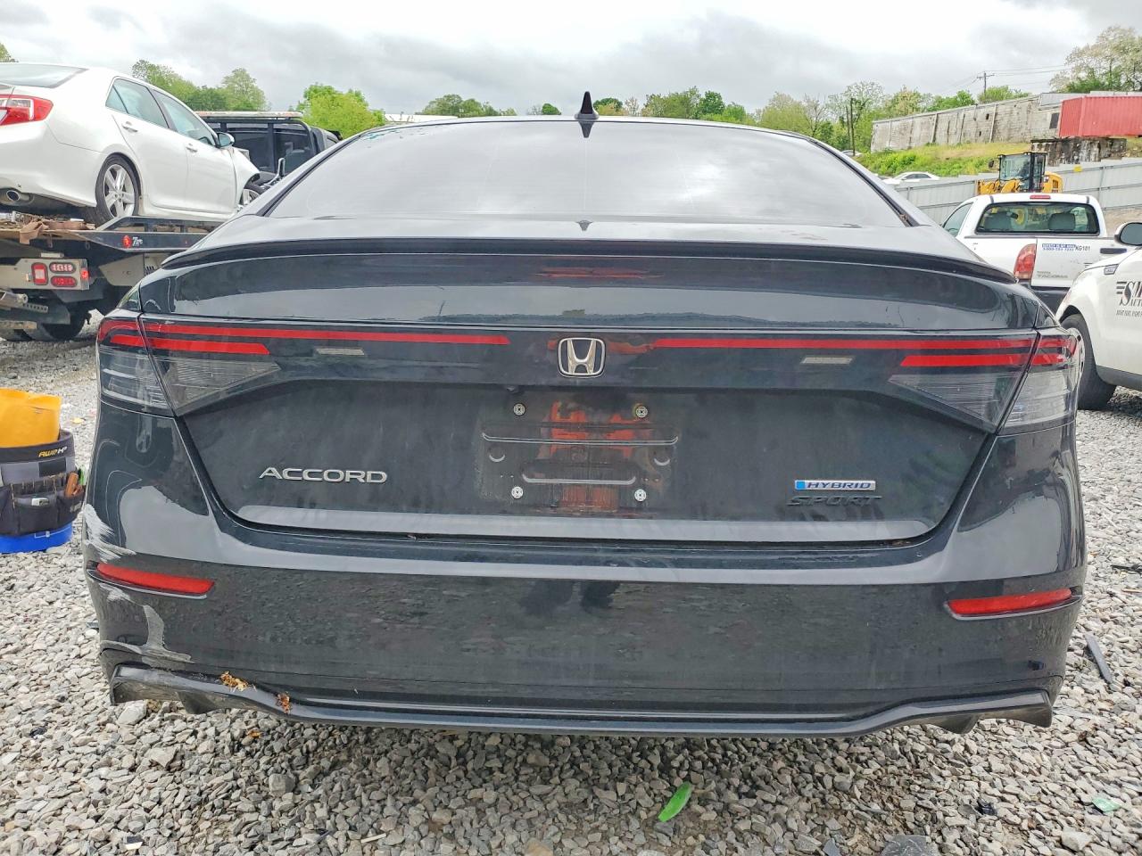 2024 HONDA ACCORD HYBRID SPORT-L photo 6