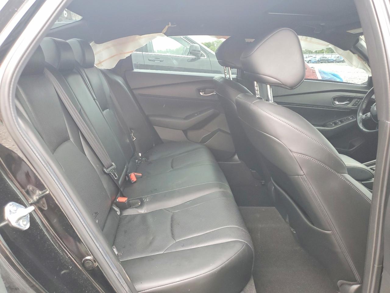 2024 HONDA ACCORD HYBRID SPORT-L photo 10