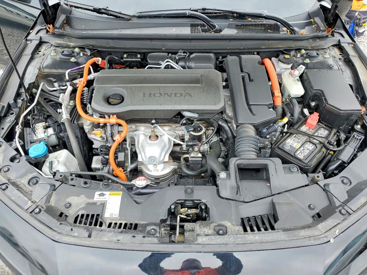 2024 HONDA ACCORD HYBRID SPORT-L photo 11