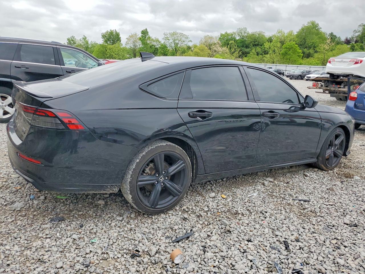 2024 HONDA ACCORD HYBRID SPORT-L photo 3