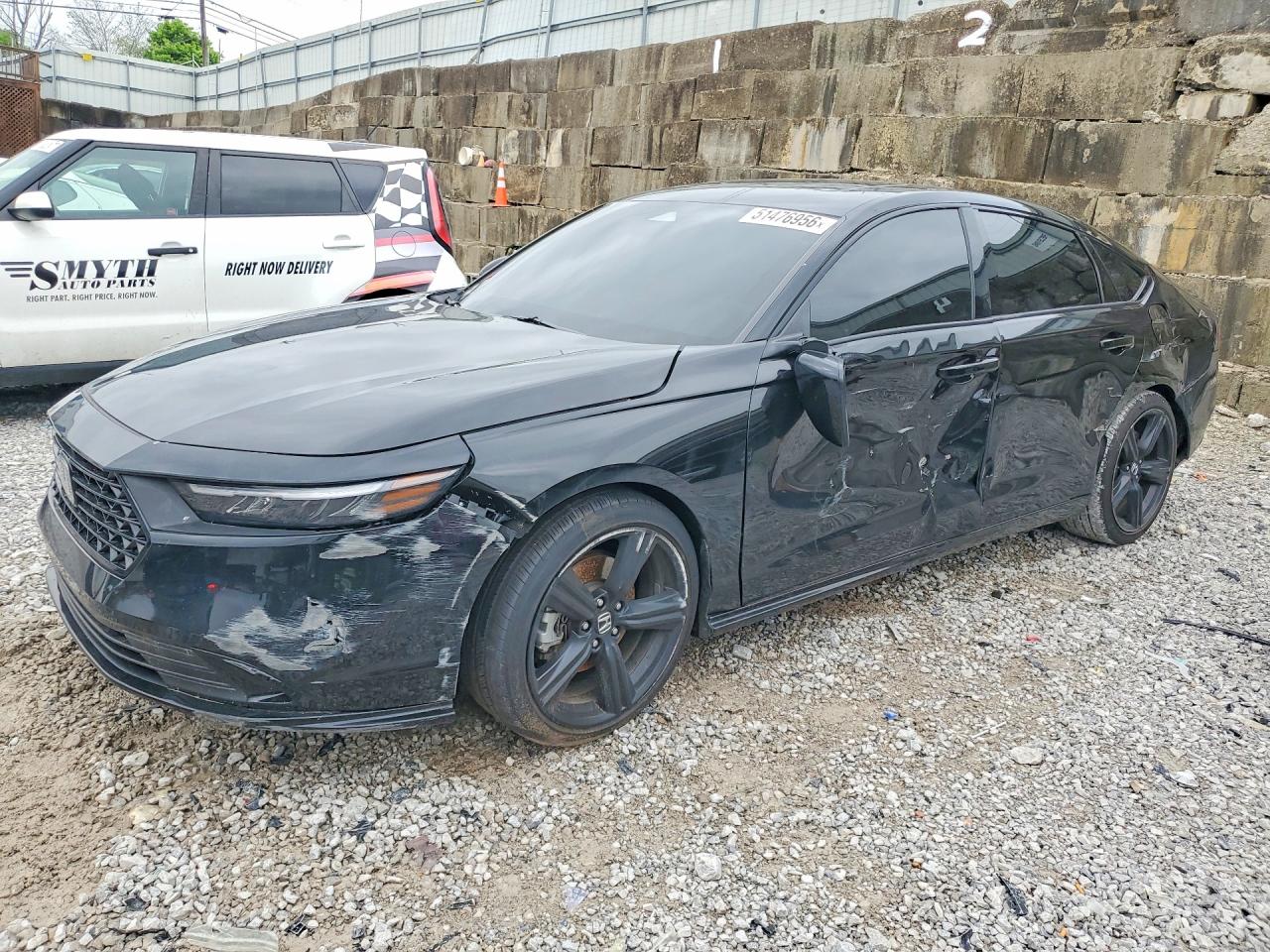 2024 HONDA ACCORD